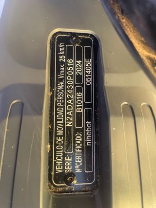 Segway Ninebot E2 Pro