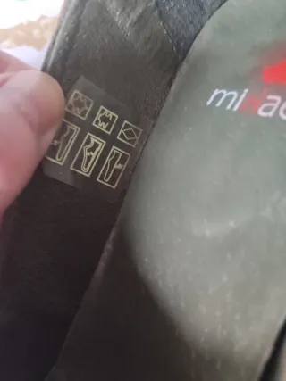 Zapatos Mikaela Piel Marrones Talla 37