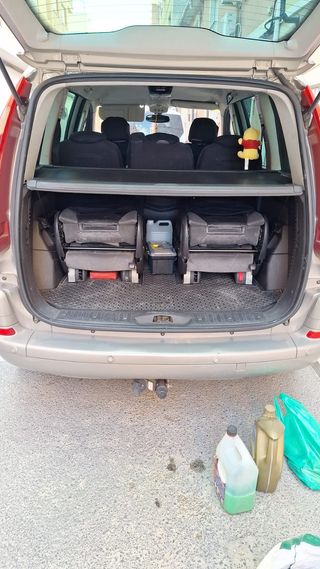 Citröen C8 2005, en perfecto estado.