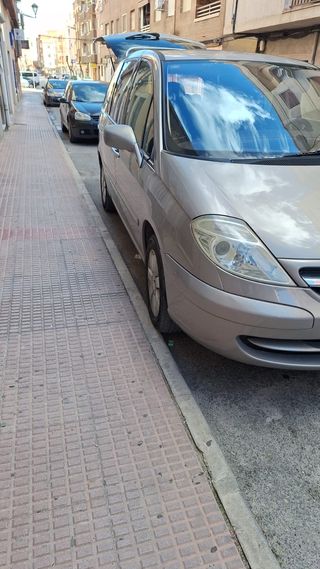 Citröen C8 2005, en perfecto estado.
