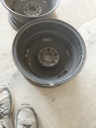 Llanta 14 Fiat Scudo