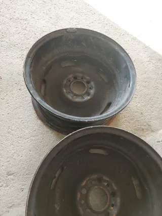 Llanta 14 Fiat Scudo