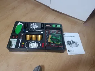 Aprendiz de Mago - Juego de Magia