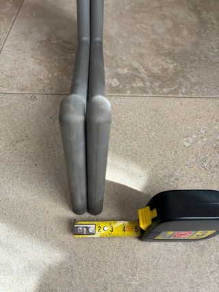 Pie Guitarra Bajo K&M Plegable