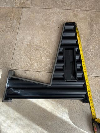 Pie Guitarra Bajo K&M Plegable