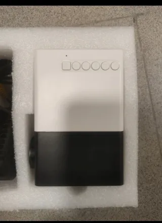 Mini proyector LED portátil