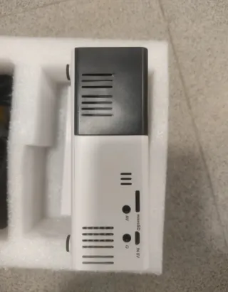 Mini proyector LED portátil