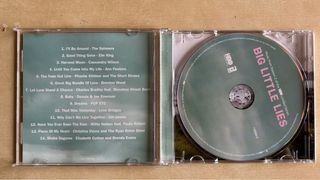 CD Big Little Lies Banda Sonora Original temp. 2