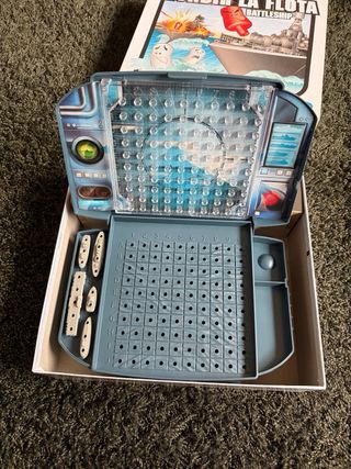 Hundir la Flota Battleship Hasbro Juego de Mesa