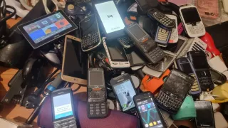 Lote Electrónico Varios y Móviles