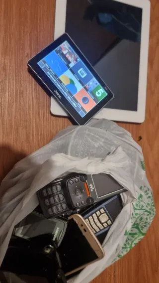 Lote Electrónico Varios y Móviles