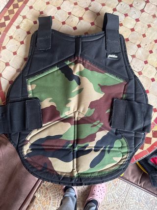 Chaleco Protector Horka Flexplus