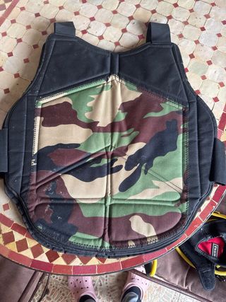 Chaleco Protector Horka Flexplus