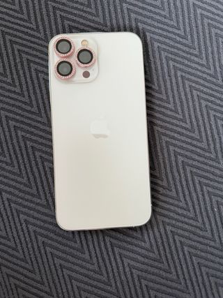 iPhone 13 Pro Max 256GB Plata