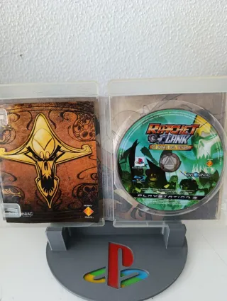 Ratchet & Clank PS3: En Busca del Tesoro