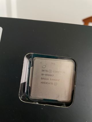 Procesador Intel Core i9 9900KF 9ª Gen