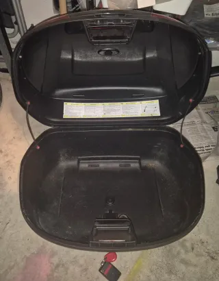 Baúl GIVI Simply 47L