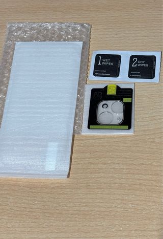 Protector pantalla iPhone 15