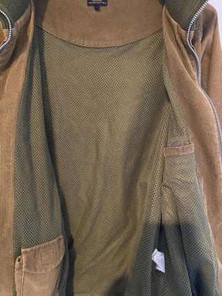 Cazadora pana Pull&Bear