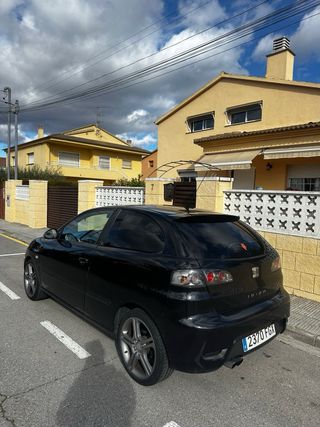 SEAT Ibiza 2006