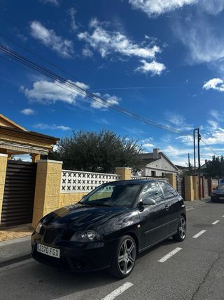 SEAT Ibiza 2006