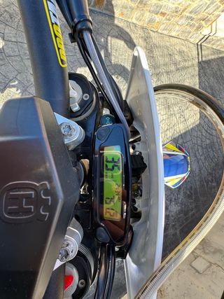 Husqvarna fe 250 ¡COMO NUEVA!