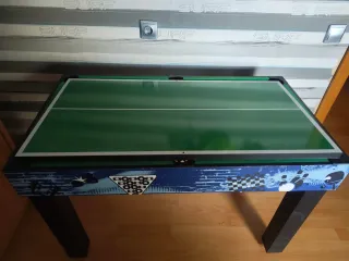 Mesa multijuegos