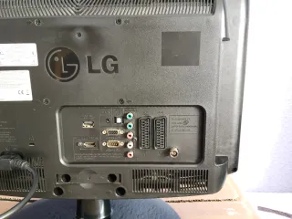 Televisor LG Negro