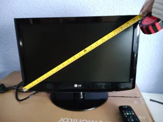 Televisor LG Negro