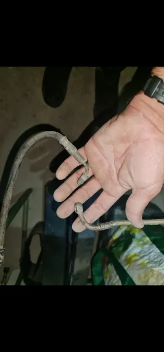 Conjunto Freno Rieju RR Trasero