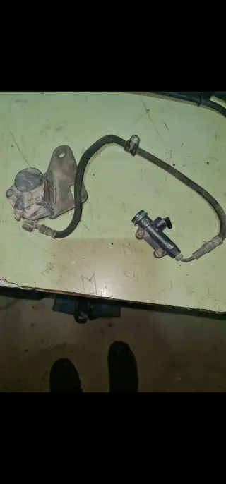 Conjunto Freno Rieju RR Trasero