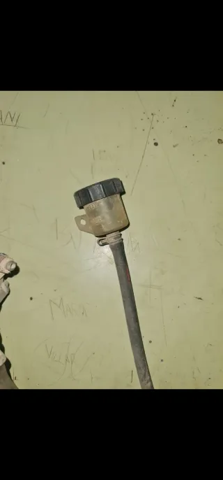 Conjunto Freno Rieju RR Trasero