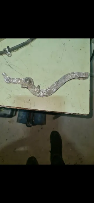 Conjunto Freno Rieju RR Trasero