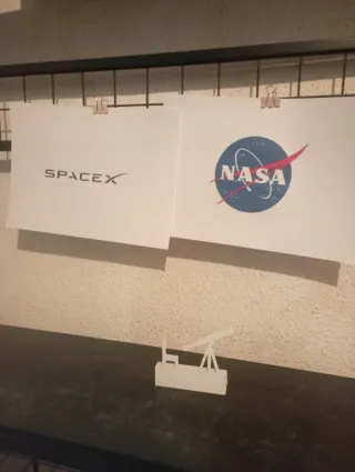 Decoración Telescopio