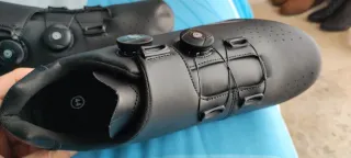 Zapatillas Ciclismo Negras.