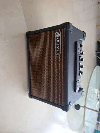 Amplificador Guitarra Acústica Joyo AC-20