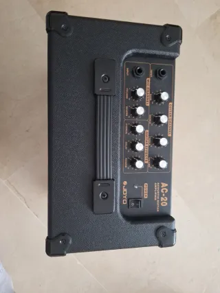 Amplificador Guitarra Acústica Joyo AC-20
