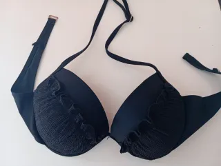 Lote 2 Tops Bikini Estampado Talla L