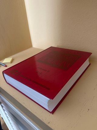 Diccionario Enciclopédico Ilustrado de medicina