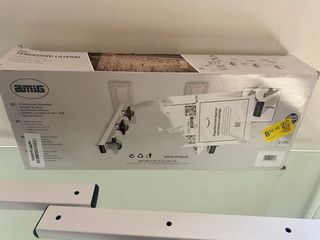 Tendedero exterior Amig sin estrenar + cuerdas