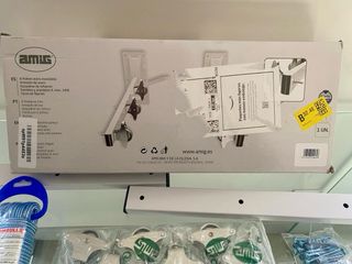 Tendedero exterior Amig sin estrenar + cuerdas