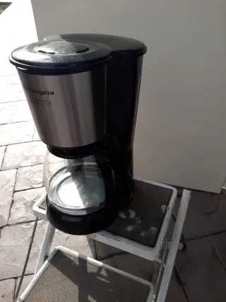 Cafetera Eléctrica Orbegozo