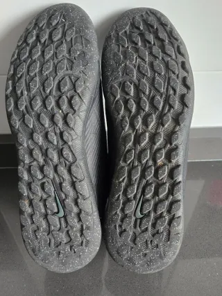 Zapatillas Nike Air Zoom Mercurial Talla 40.5.