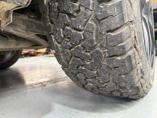 Neumático 235/55 R19