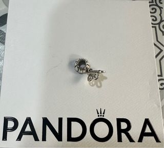 Charm Pandora Mariposa Friends Forever Plata