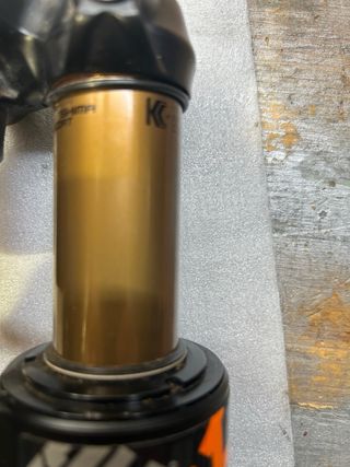 Amortiguador Fox Float X2