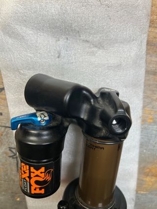 Amortiguador Fox Float X2