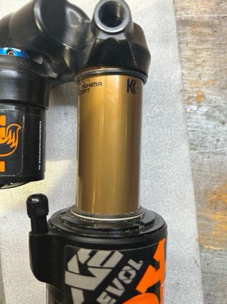 Amortiguador Fox Float X2