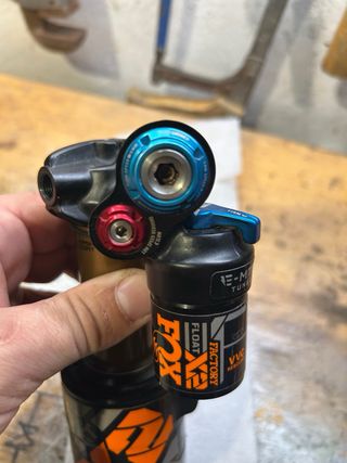 Amortiguador Fox Float X2