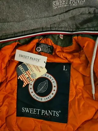 Chaqueta Schott Sweet Pants Caqui